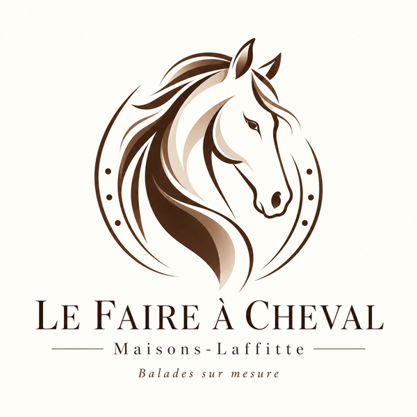 Logo Le Faire à Cheval